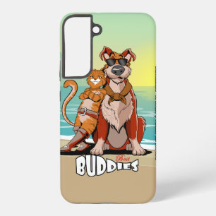 Best Buddy Samsung Galaxy Case