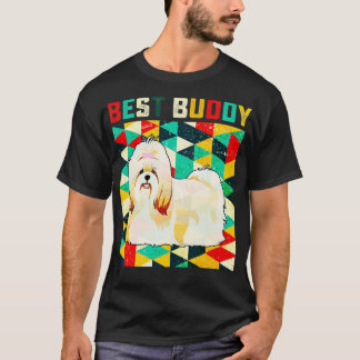 Best Buddy Shih Tzu T-Shirt
