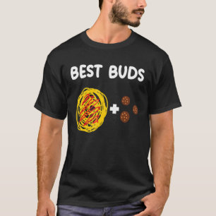 Best Buds Spaghetti And Meatballs T-Shirt