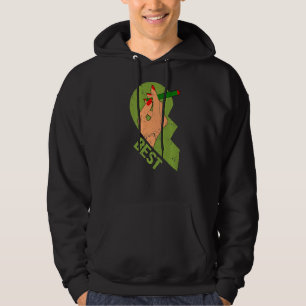 Best Buds Weed Funny Joint Stoner Friends Couples Hoodie