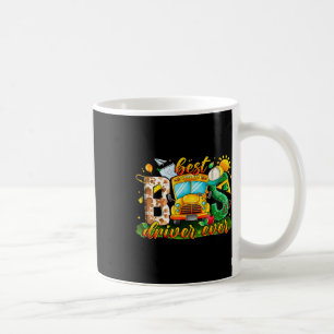 Best Bus Driver Ever School Bus Driver Back To Sch Coffee Mug