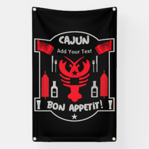 Best Cajun Cooks    Apron Banner