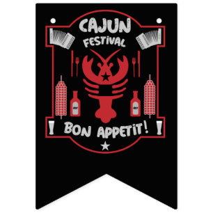 Best Cajun Cooks    Bunting