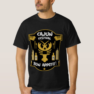 Best Cajun Cooks   T-Shirt