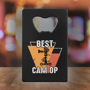 Best Cam Op - Camera Team Gift