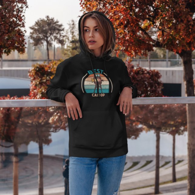 Best Cam Op - Retro Camera Hoodie (Creator Uploaded)