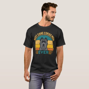 Best Cane Corso Mum Ever T-Shirt