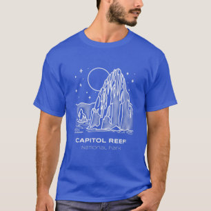Best Capitol Reef National Park Hike  T-Shirt