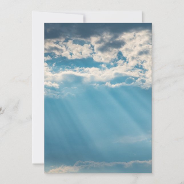 Best Card 5" x 7" (Front)