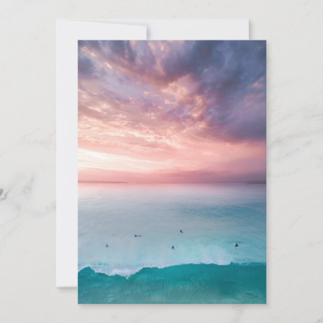 Best Card 5" x 7" (Front)