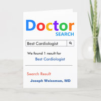 Best Cardiologist Search