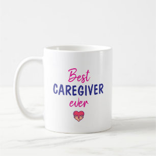 Best Caregiver Ever Coffee Mug