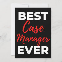Best Case Manager Ever