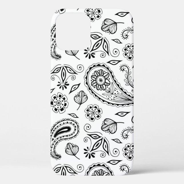 Best Case-Mate Barely There Apple iPhone 12 Case (Back)