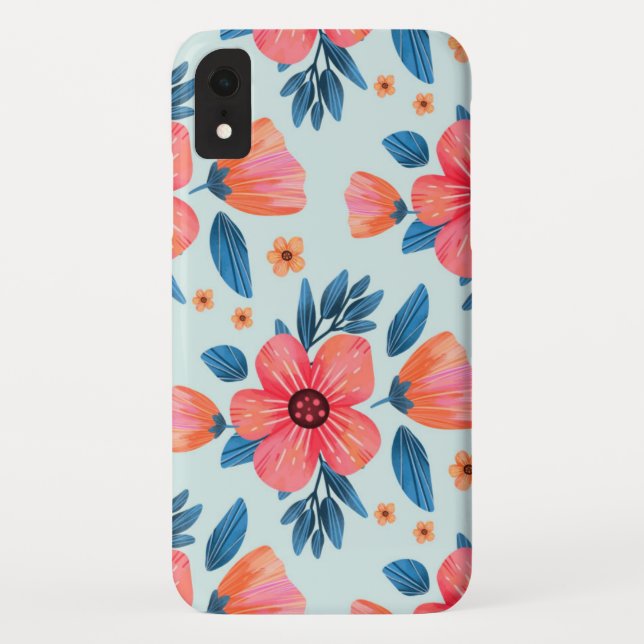Best Case-Mate Barely There Apple iPhone XR Case (Back)