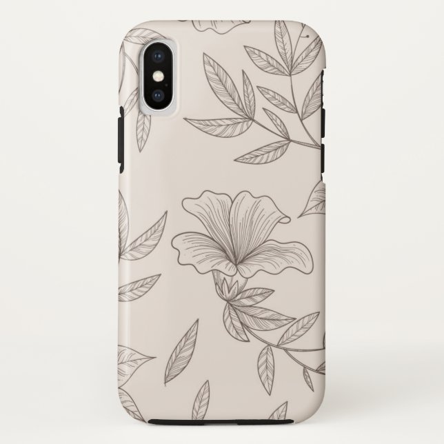 Best Case-Mate Tough iPhone X Case (Back)