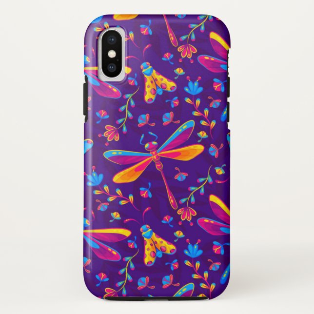 Best Case-Mate Tough iPhone X Case (Back)