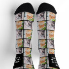 Best Cat Dad Custom Pet Photo Collage