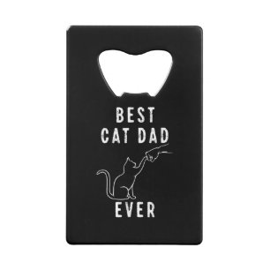 Best Cat Dad Ever Cat Daddy Paw Fist Bump Meow