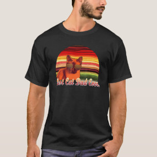 Best Cat Dad Ever  Cat   Father's Day 5 T-Shirt