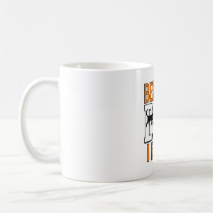Best Cat Dad Ever Vintage Cat Father Shirt Design_ Coffee Mug