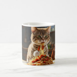 Best Cat Dad in the World Coffee Mug