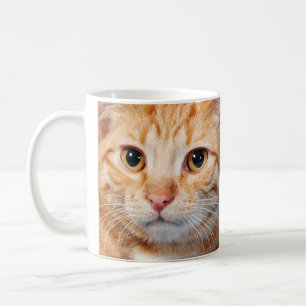 Best Cat Dad Photo  Coffee Mug