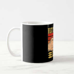 Best Cat Grandpa Ever, Cat Fathers Day Birthday Coffee Mug