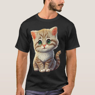 Best Cat Mom And Cat Dad T-Shirt