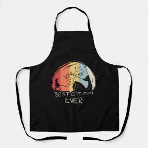 Best Cat Mum   Apron