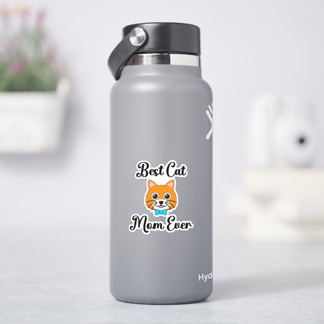 Best Cat Mum Ever (HydroFlask)
