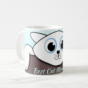Best Cat Mum Ever Coffee Mug