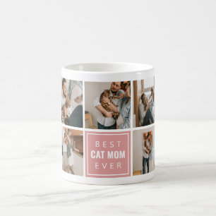 Best Cat Mum Ever Coffee Mug