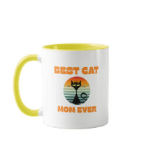 Best Cat Mum Ever
