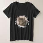 Best Cat Mum Ever Paw Prints Custom Cute Pet Photo