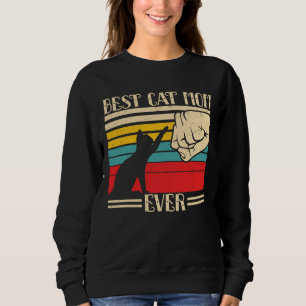 Best Cat Mum Ever Sweatshirt