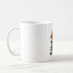 Best Cat Mum Ever Vintage Black Cat Retro Design_1 Coffee Mug