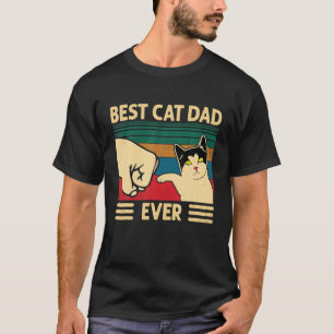Best Cat Mum Ever Women Vintage Cat Mum Mother's D T-Shirt