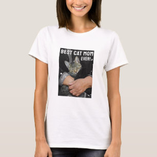 Best Cat Mum (light) T-Shirt
