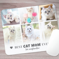 Best Cat Mum Pet Photo