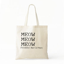 Best Cat Mum Translation