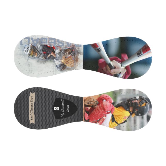 Best Champs Ever Photo Baseball (Panels)