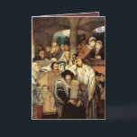 BEST CHANUKAH GREETING CARDS - GOTTLIEB ARTWORK<br><div class="desc">BEST JEWISH CHANUKAH GREETING CARDS - ARTWORK BY GOTLIEB "JEWS PRAYING IN THE SYNAGOGUE" - JUDAIC GIFTS SUPPLIES - JEWISH ITEMS - UNIQUE CARDS - BEAUTIFUL FAMOUS ART - ART GALLERY - MATCHING POSTAGE - HOLIDAYS - HANUKAH - CHANNUKAH - HANNUKAH - CELEBRATIONS -FESTIVAL OF LIGHTS - SACRED HOLIDAYS -...</div>