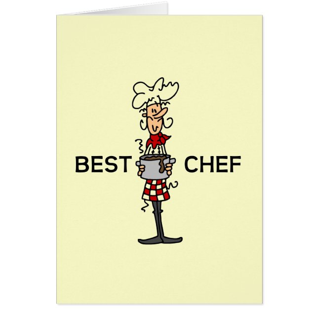 Best Chef (Front)