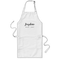 Best Chef Script Name Simple personalized