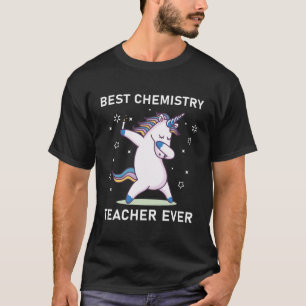 Best chemistry teacher ever T-Shirt