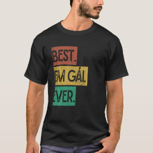 Best Chi Gai Ever Younger Sister Vietnamese Clothi T-Shirt