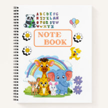 Best children note book 