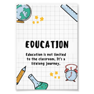 Best children Student educational posters
