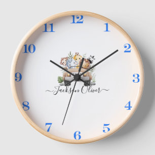 Best children Student Gift Wall Art Clock